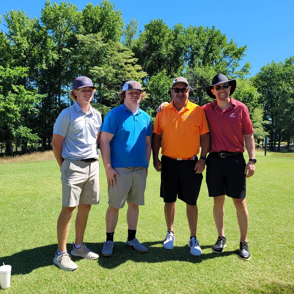 Golf Scramble